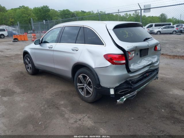 WDC0G4KB5HF195307 Mercedes-Benz Glc 300 4matic