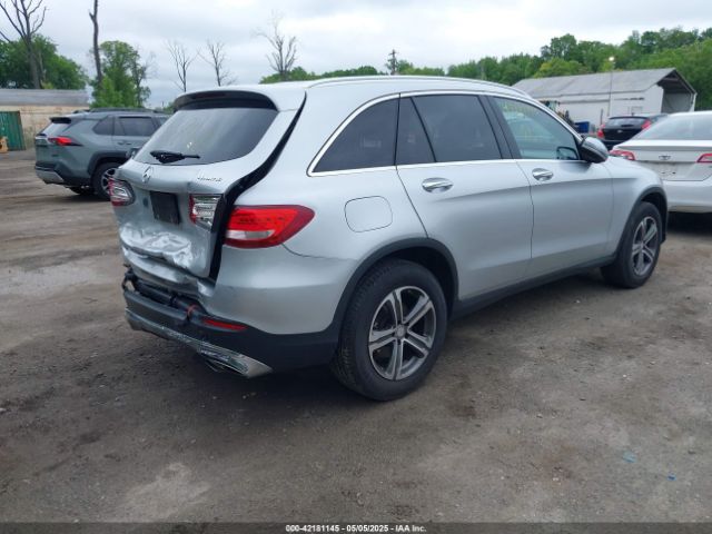 WDC0G4KB5HF195307 Mercedes-Benz Glc 300 4matic