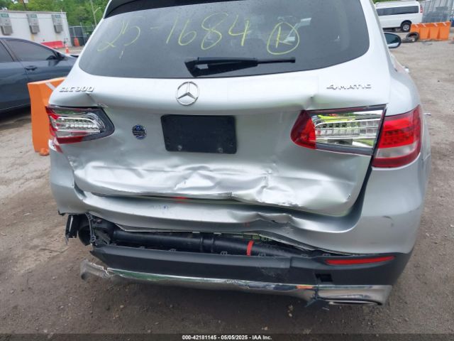 WDC0G4KB5HF195307 Mercedes-Benz Glc 300 4matic