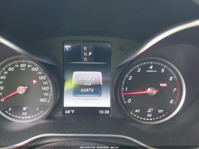 WDC0G4KB5HF195307 Mercedes-Benz Glc 300 4matic