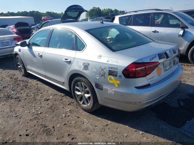 1VWAT7A30HC009964 Volkswagen Passat 1.8t S