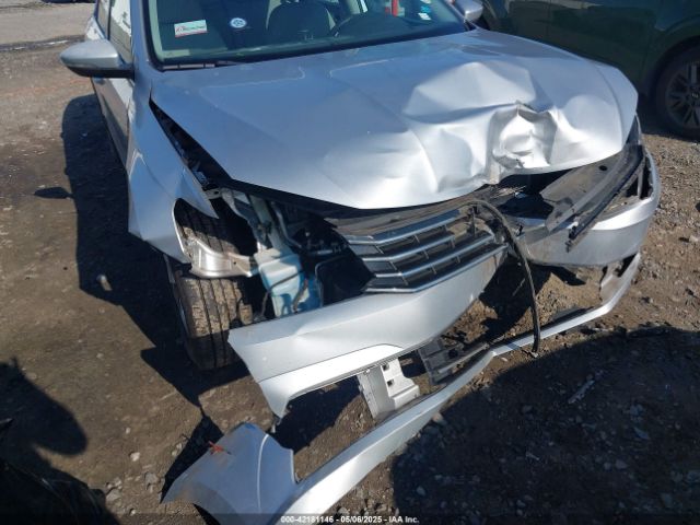 1VWAT7A30HC009964 Volkswagen Passat 1.8t S