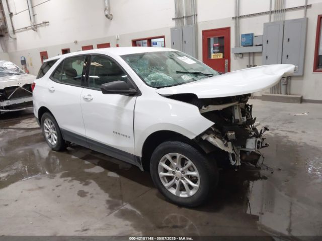 2018 CHEVROLET EQUINOX 2GNAXREVXJ6262133