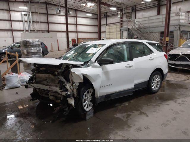 2018 CHEVROLET EQUINOX 2GNAXREVXJ6262133 Photo 1