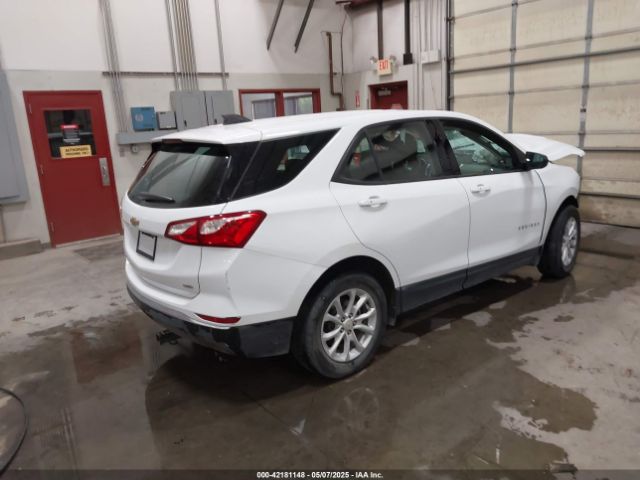 2018 CHEVROLET EQUINOX 2GNAXREVXJ6262133 Photo 3