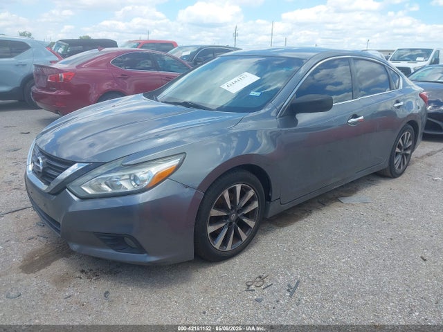 1N4AL3AP3HC191776 Nissan Altima 2.5 Sv