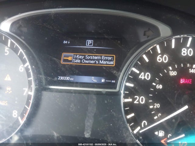 1N4AL3AP3HC191776 Nissan Altima 2.5 Sv