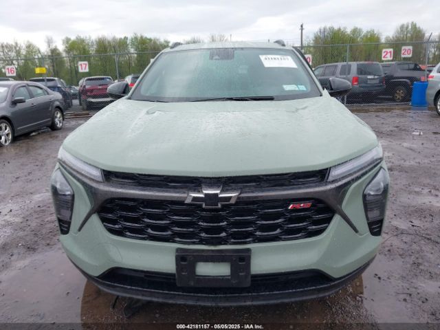 KL77LJE29RC144158 Chevrolet Trax Fwd 2rs
