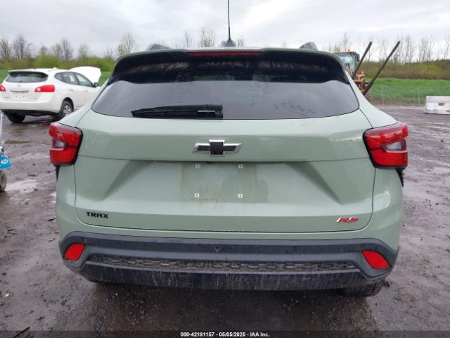 KL77LJE29RC144158 Chevrolet Trax Fwd 2rs