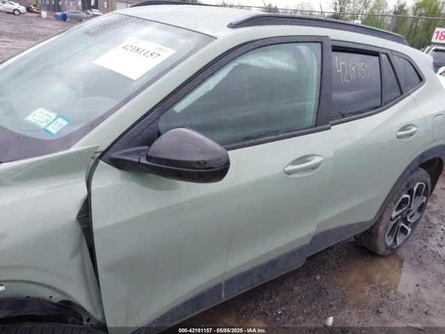 KL77LJE29RC144158 Chevrolet Trax Fwd 2rs