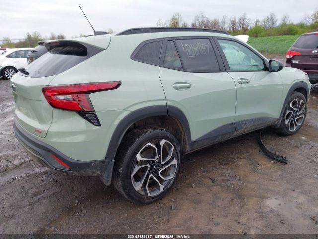 KL77LJE29RC144158 Chevrolet Trax Fwd 2rs