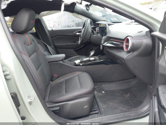 KL77LJE29RC144158 Chevrolet Trax Fwd 2rs