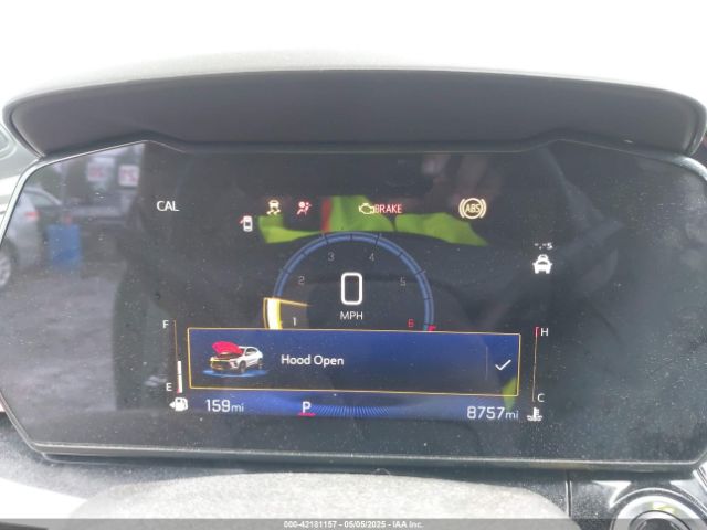 KL77LJE29RC144158 Chevrolet Trax Fwd 2rs