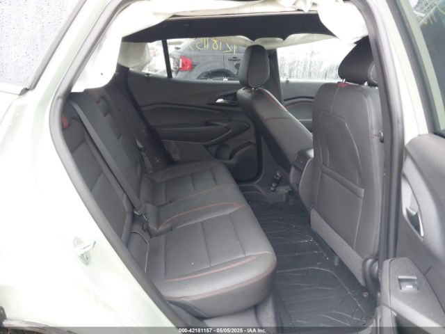 KL77LJE29RC144158 Chevrolet Trax Fwd 2rs