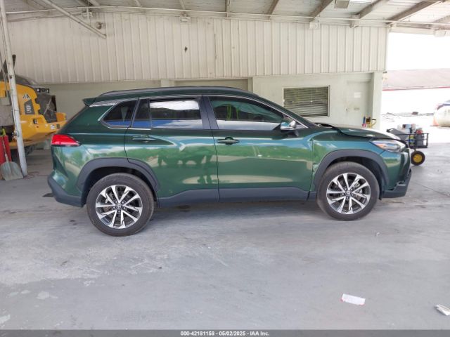 7MUDAAAGXPV063698 Toyota Corolla Cross Xle