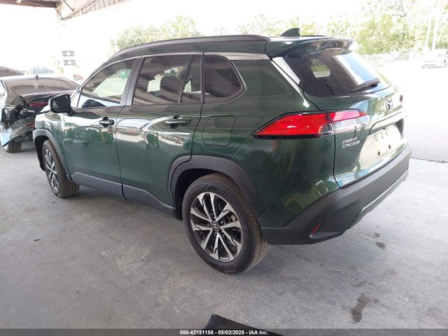 7MUDAAAGXPV063698 Toyota Corolla Cross Xle