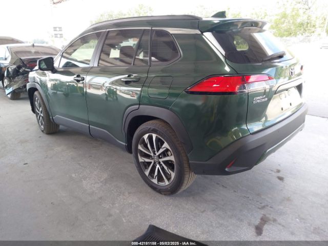 7MUDAAAGXPV063698 Toyota Corolla Cross Xle