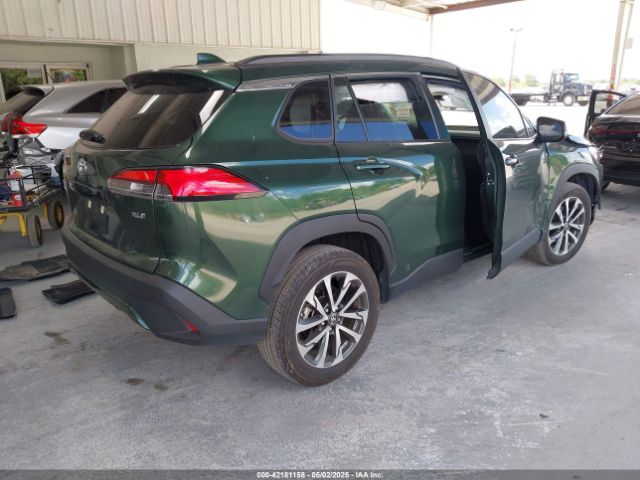 7MUDAAAGXPV063698 Toyota Corolla Cross Xle