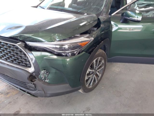 7MUDAAAGXPV063698 Toyota Corolla Cross Xle