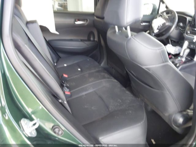 7MUDAAAGXPV063698 Toyota Corolla Cross Xle