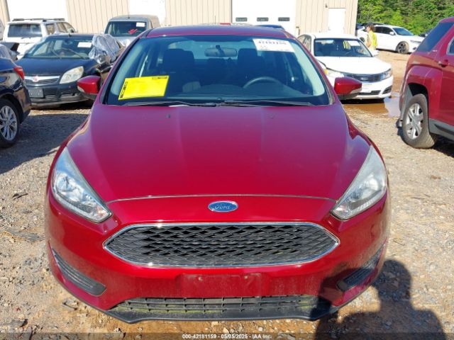 1FADP3F23GL220125 Ford FOCUS SE