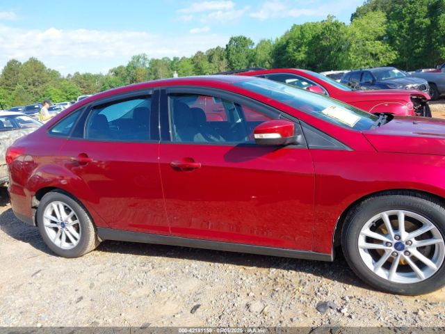 1FADP3F23GL220125 Ford FOCUS SE