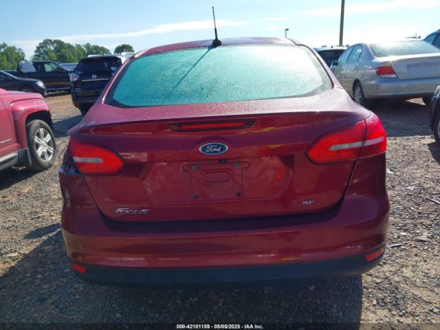 1FADP3F23GL220125 Ford FOCUS SE