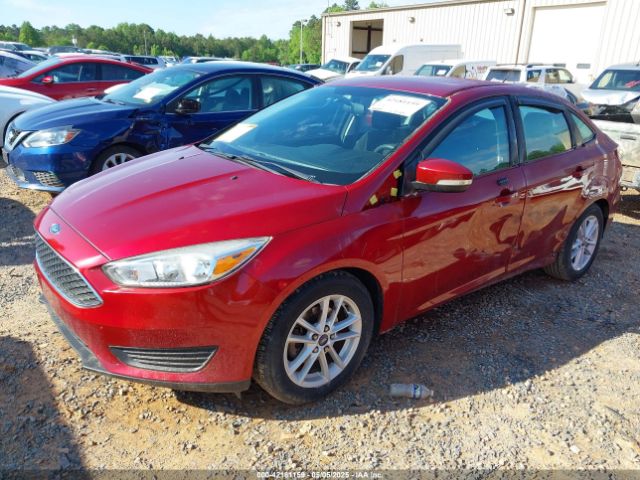 1FADP3F23GL220125 Ford FOCUS SE