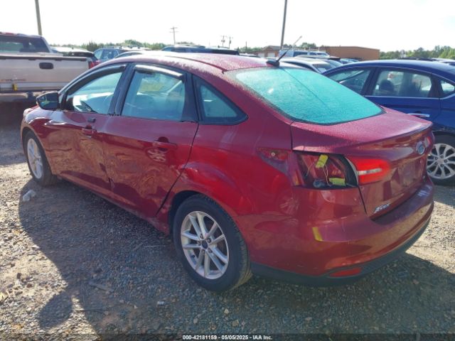 1FADP3F23GL220125 Ford FOCUS SE