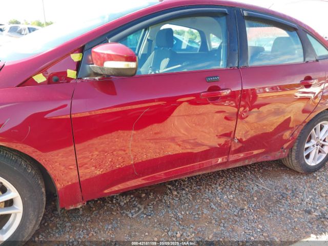 1FADP3F23GL220125 Ford FOCUS SE