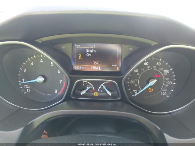 1FADP3F23GL220125 Ford FOCUS SE
