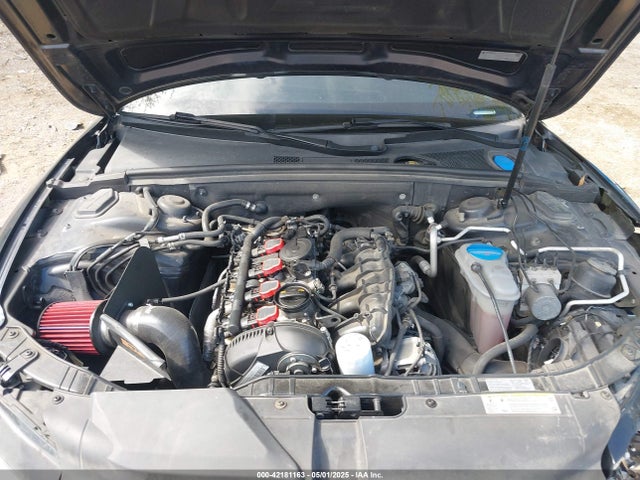 2012 AUDI A5 WAULFAFR3CA028085 Photo 9
