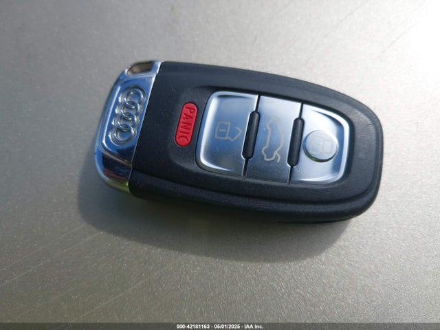 2012 AUDI A5 WAULFAFR3CA028085 Photo 10