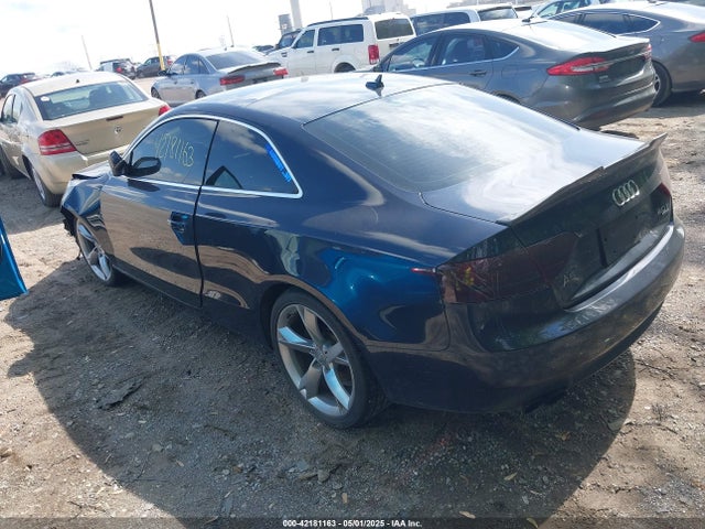 2012 AUDI A5 WAULFAFR3CA028085 Photo 2