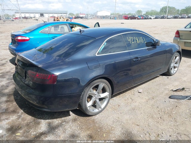 2012 AUDI A5 WAULFAFR3CA028085 Photo 3