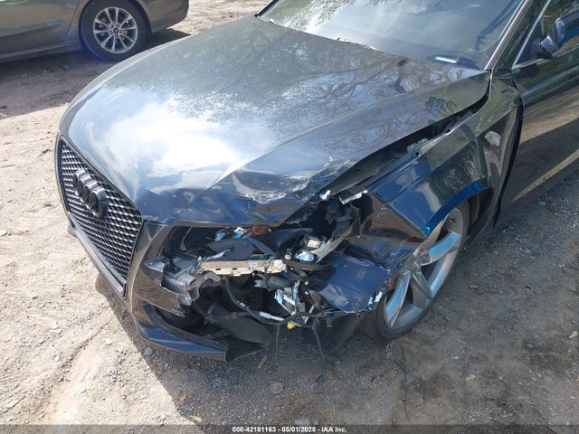 2012 AUDI A5 WAULFAFR3CA028085 Photo 5