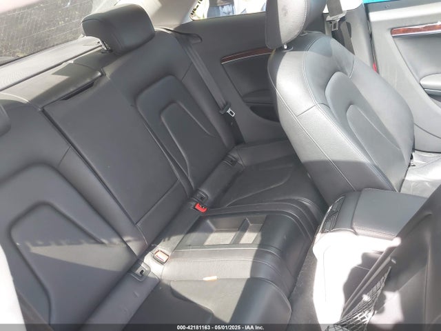 2012 AUDI A5 WAULFAFR3CA028085 Photo 7