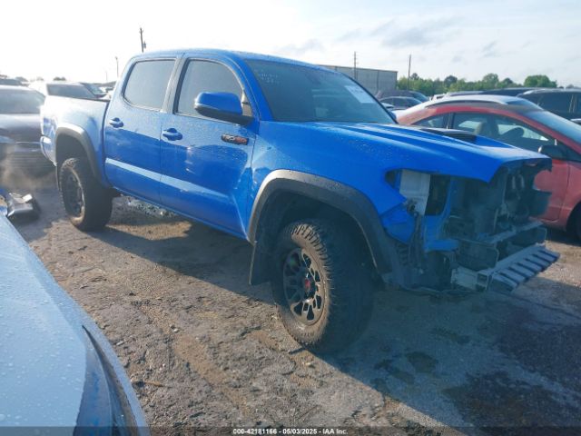 2019 TOYOTA TACOMA 5TFCZ5AN0KX201840
