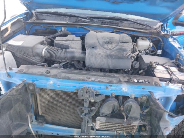 2019 TOYOTA TACOMA 5TFCZ5AN0KX201840 Photo 9