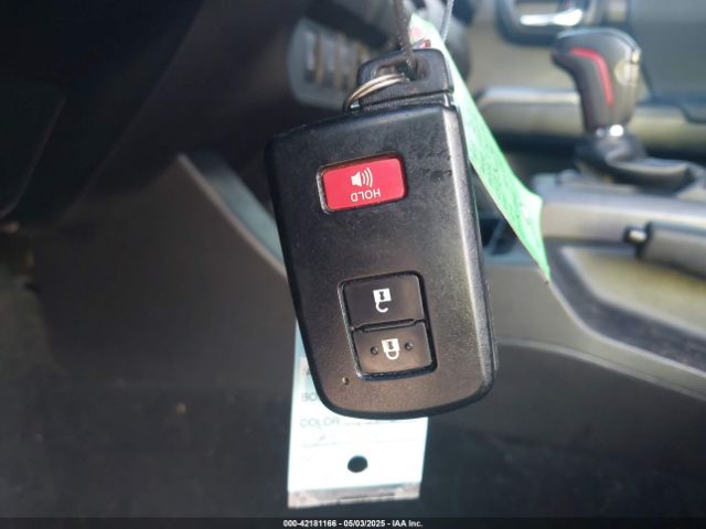 2019 TOYOTA TACOMA 5TFCZ5AN0KX201840 Photo 10