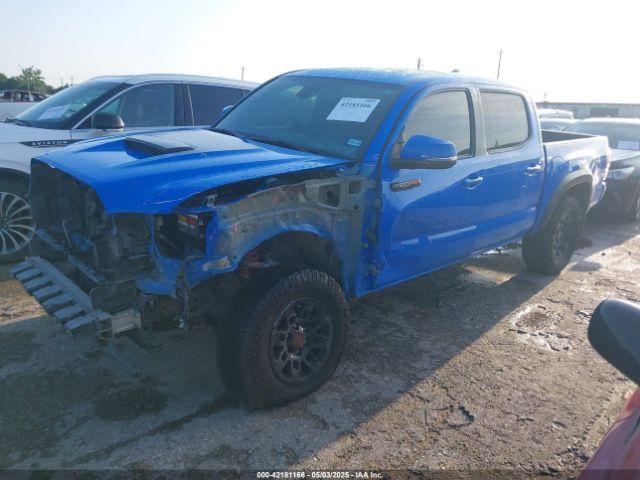 2019 TOYOTA TACOMA 5TFCZ5AN0KX201840 Photo 1