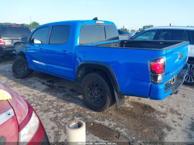 2019 TOYOTA TACOMA 5TFCZ5AN0KX201840 Photo 2