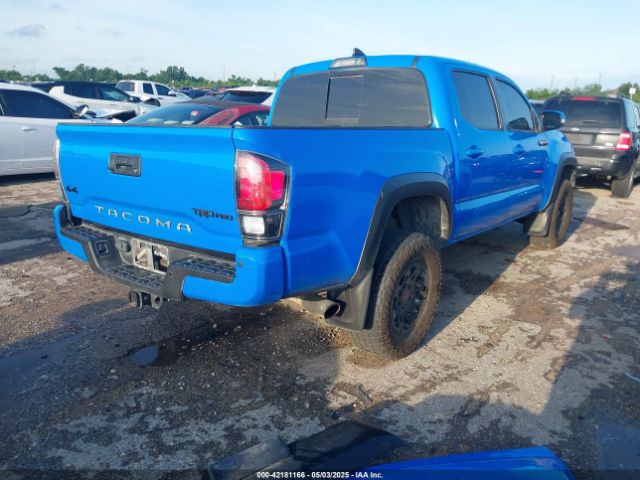 2019 TOYOTA TACOMA 5TFCZ5AN0KX201840 Photo 3