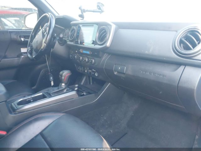 2019 TOYOTA TACOMA 5TFCZ5AN0KX201840 Photo 4