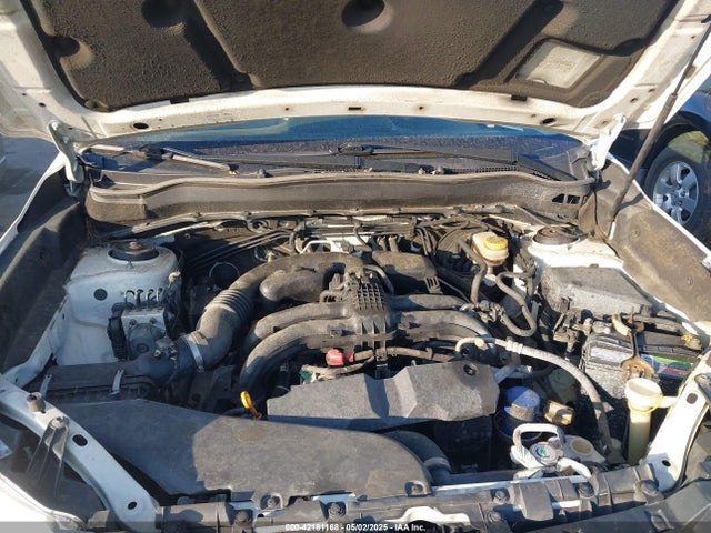 JF2SJADCXFH524011 Subaru Forester 2.5i Premium