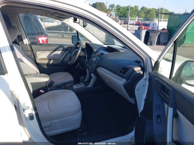 JF2SJADCXFH524011 Subaru Forester 2.5i Premium