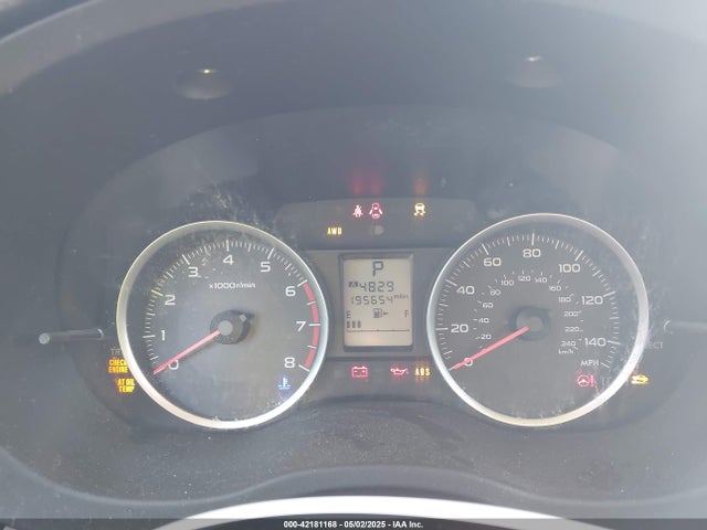JF2SJADCXFH524011 Subaru Forester 2.5i Premium