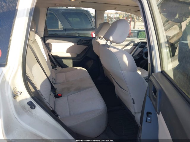JF2SJADCXFH524011 Subaru Forester 2.5i Premium