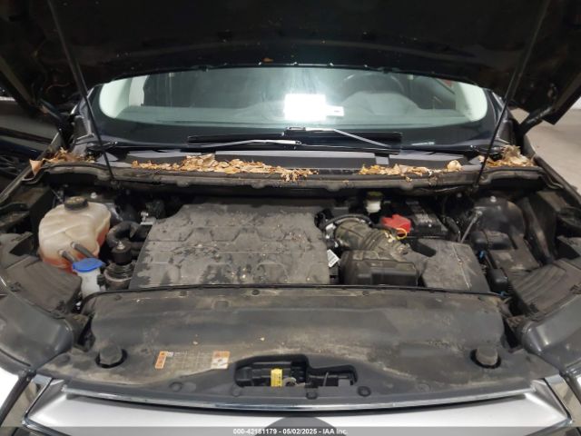 2016 FORD EDGE 2FMPK4K82GBC11661 Photo 9