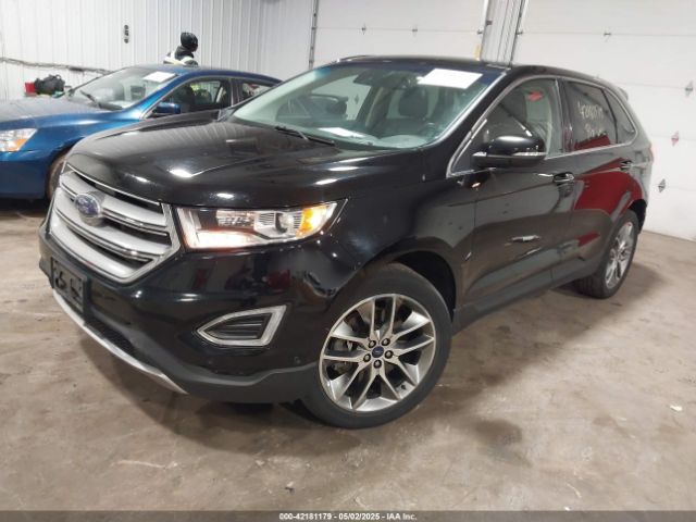 2016 FORD EDGE 2FMPK4K82GBC11661 Photo 1